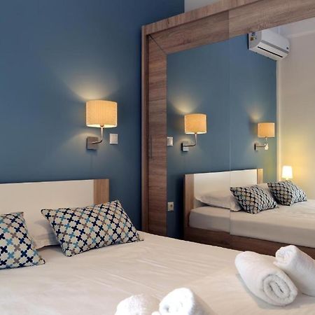 Stylish Modern Apartment, Nilie Hospitality Mgmt Thessaloniki Exterior foto