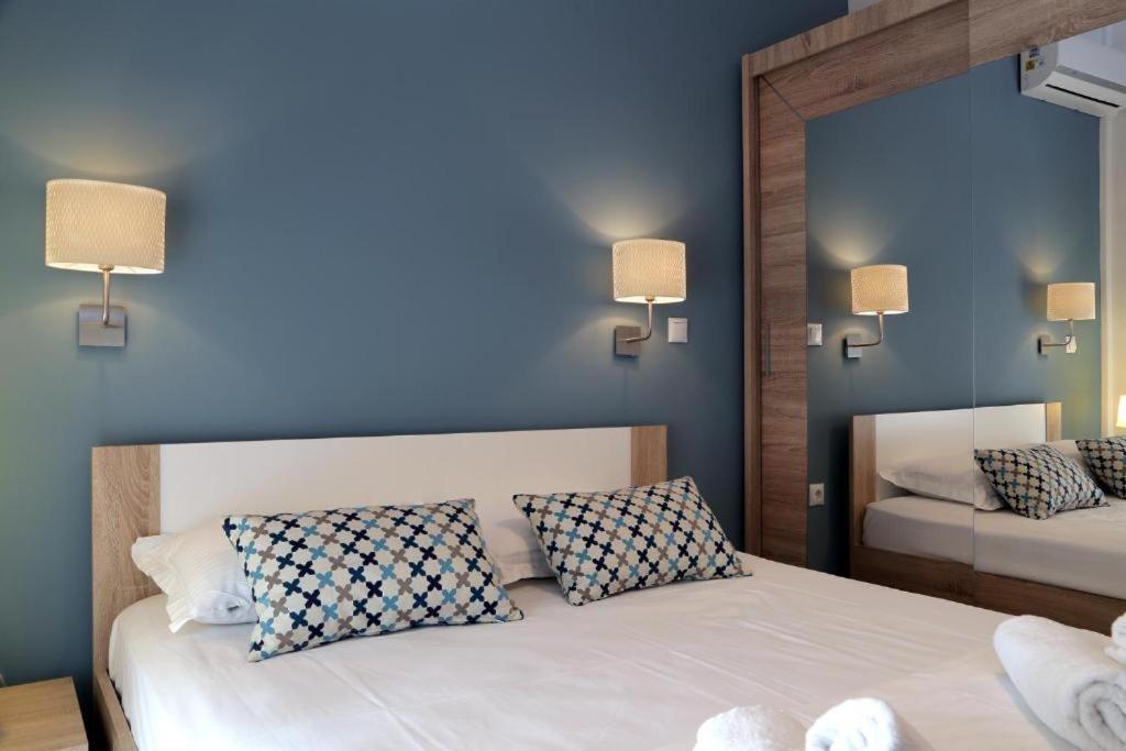 Stylish Modern Apartment, Nilie Hospitality Mgmt Thessaloniki Exterior foto