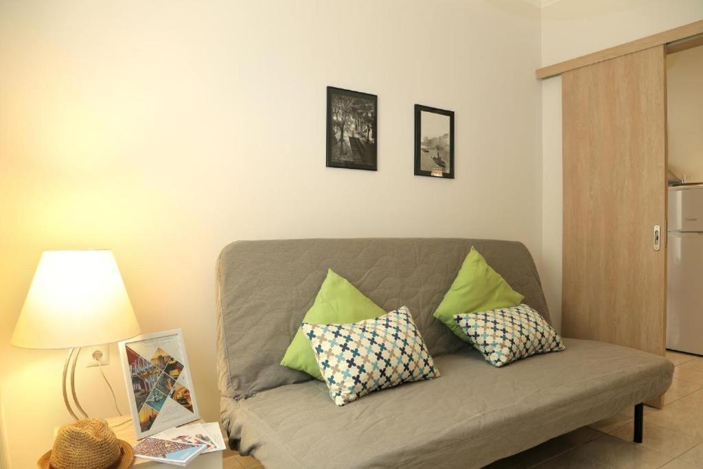 Stylish Modern Apartment, Nilie Hospitality Mgmt Thessaloniki Exterior foto